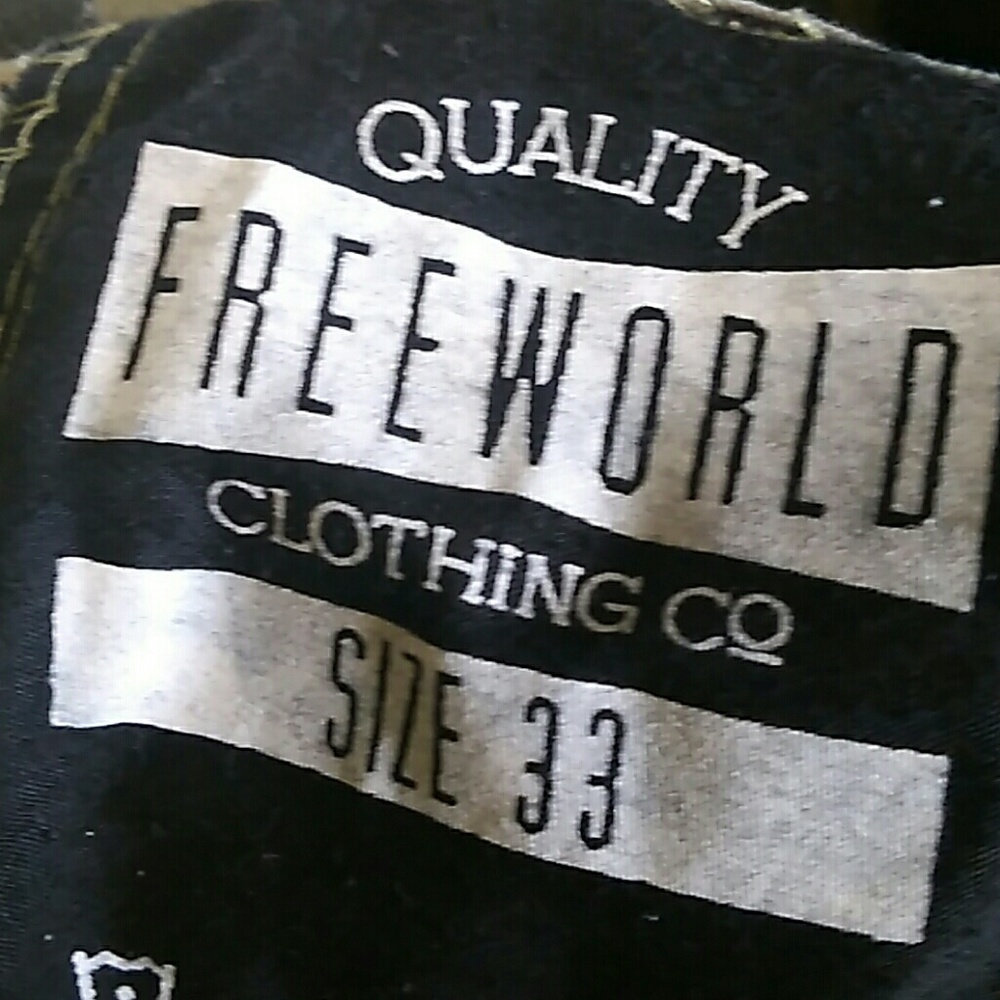 CAMO JEANS - Picture 4 of 4
